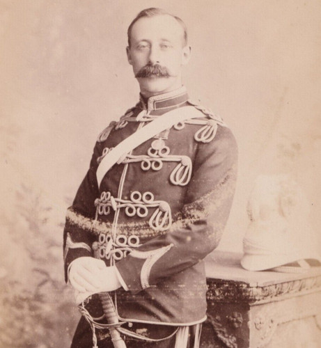 Victorian cabinet card - card, photo