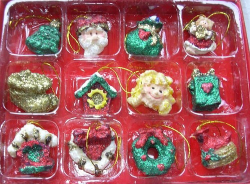 Miniature christmas tree - christmas,