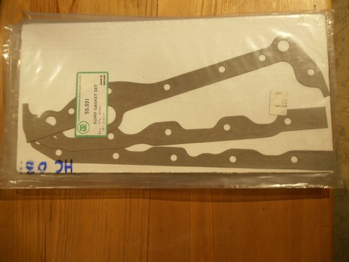 Sump gasket for austin morris - sump,