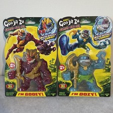 Heroes Of Goo Jit Zu Cursed