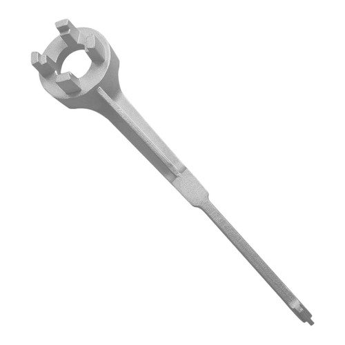 Barrel cap removal - barrel, carbon