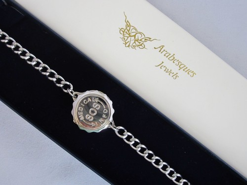 Sos bracelet ladies mens - sos,