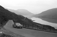 Austin Cambridge Rally Car