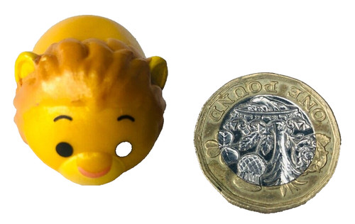 Toy action figure lion king - figure,