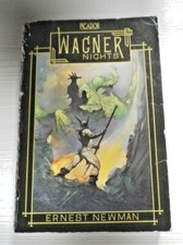 Wagner Nights by Ernest Newman Paperback Book 1977 Picador