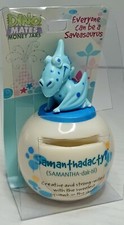 Brand New Dino Mates Money Jar  (Samantha)  Samanthadactyl Piggy Bank