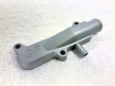 Honda CBR400 NC29 Cooling Manifold Front Coolant Hose Joint 1990-94 CNC Machined