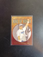 Peyton Manning Ring of Honor Super Bowl insert - #RH41-PM - Topps 2006