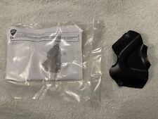 DUCATI DIAVEL MULTISTRADA 1200 10-19 MATT CARBON SPROCKET COVER CD 96902312A