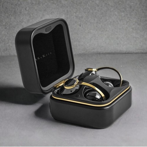 Luxury earbuds audio - luxury,