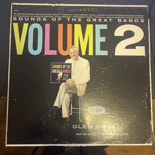 Glen Gray Sounds Of The Great