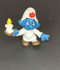 Smurfs Candle Smurf 20060