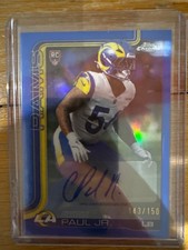 Chris Paul Jr 2025 Topps