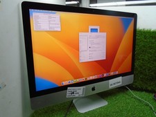 Apple iMac 27" 2017 A1419 i7