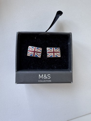 Marks and spencer - and, union