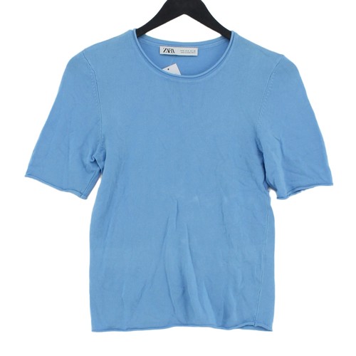 Zara women shirt - zara, blue