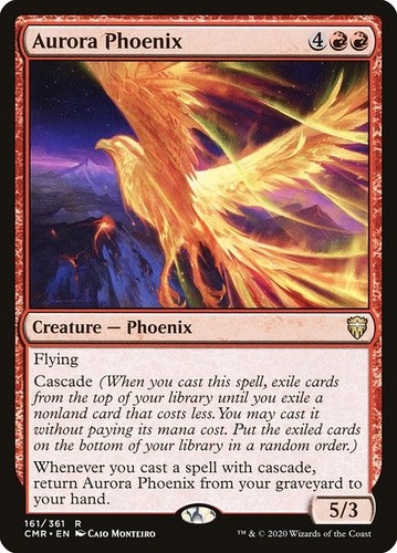 Commander legends - (cmr),