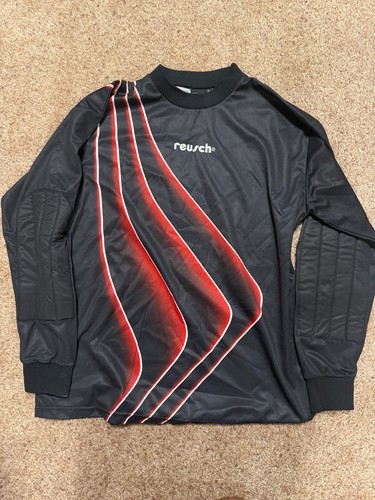 Reusch padded goalkeeper shirt - goalkeeper,