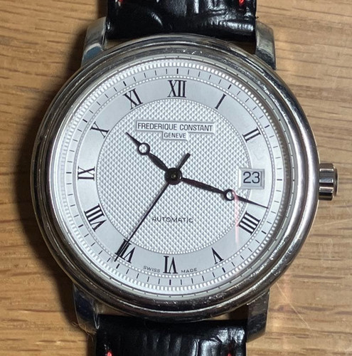 Frederique constant - frederique,