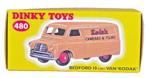 Dinky toys 480 - dinky, 1:43