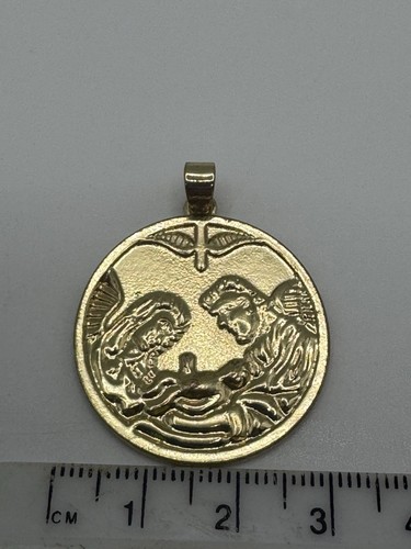 Vintage holy family jesus - holy,
