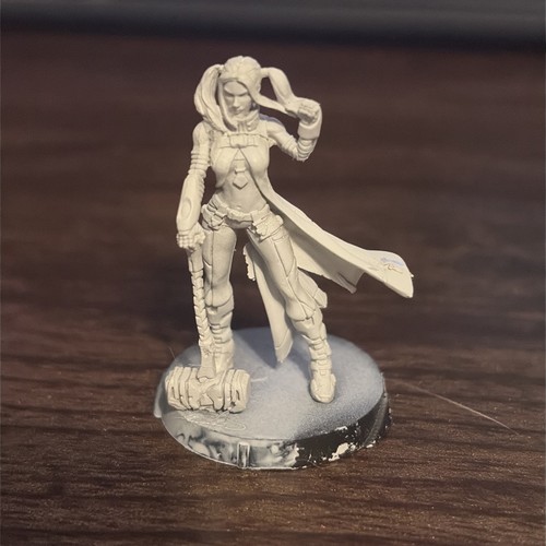 Corvus belli infinity nomad - corvus,