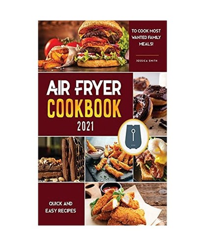 Air fryer cookbook for - air,