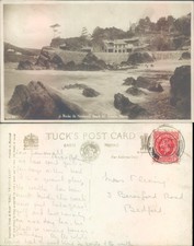 Rocks at Newberry Beach Combe