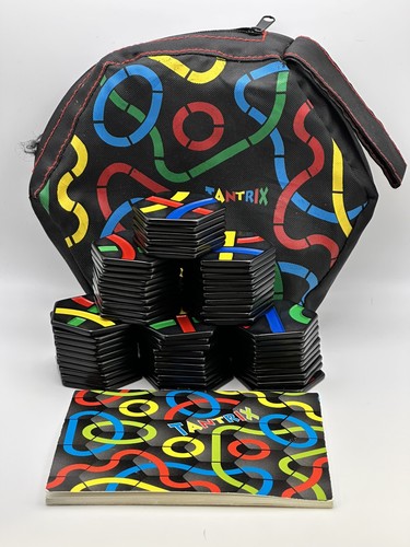 Tantrix 56 hexagonal - tantrix,