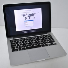 Apple Macbook Pro, 2013, A1425, i7-3540M, 8GB DDR3, 240GB SSD, 13" Laptop
