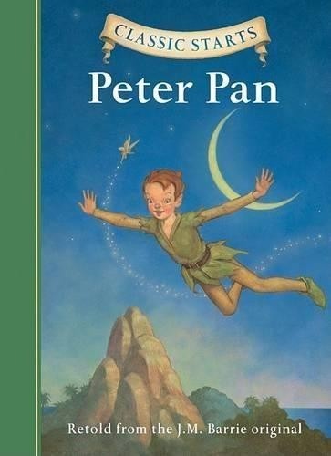 Peter pan - peter, (classic