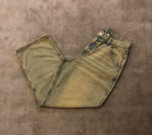 Collusion baggy distressed - collusion,