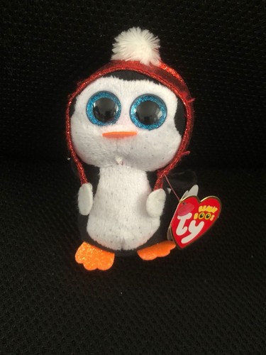 Beanie boo keyring - beanie, gale