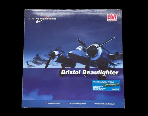 Hobby master ha2312 bristol - hobby,