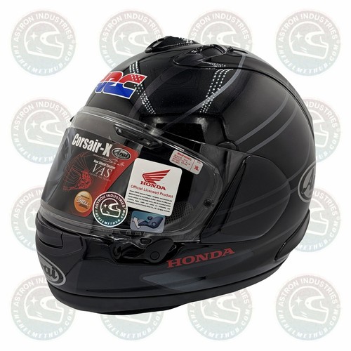 Arai corsair hrc honda - arai,