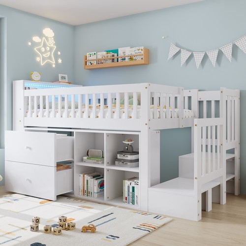 3ft cabin bed - 3ft, with