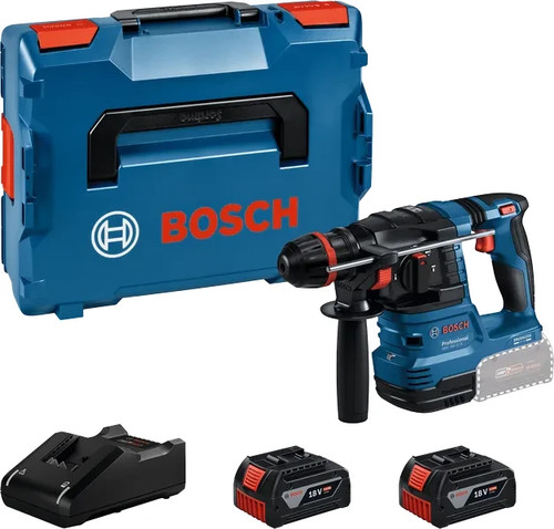 Bosch gbh 18v - bosch, plus