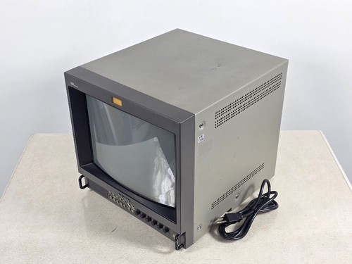 Sony pvm 1454q trinitron - sony, pvm-1454q