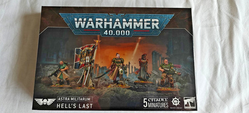 Warhammer 40k minka - 40k, hells
