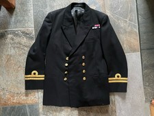 British Royal Navy Officer