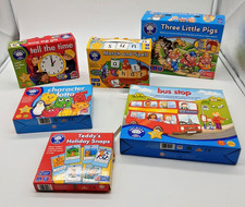 Orchard Toys Games & Puzzles