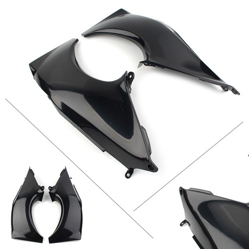 Glossy left right air duct - left&,