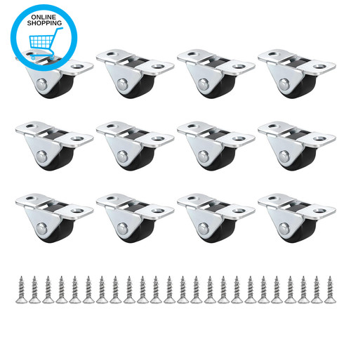 Inch mini caster - 0.5,