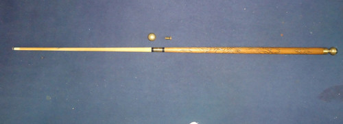 Vintage walking cane - walking,