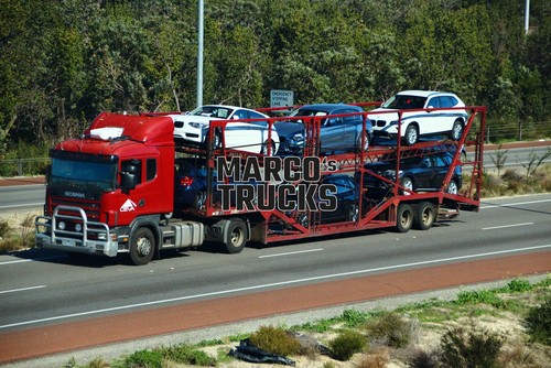 Truck photo scania - photo, r-series