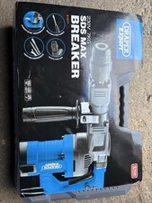 Draper Expert SDS Max Breaker