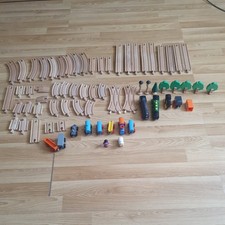 HUGE Brio Compatible Wooden
