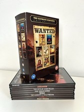 Wanted: The Ultimate Westerns