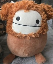 Squishmallow Benny The Bigfoot