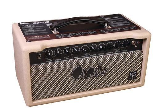 Prs dgt david - prs, 15w